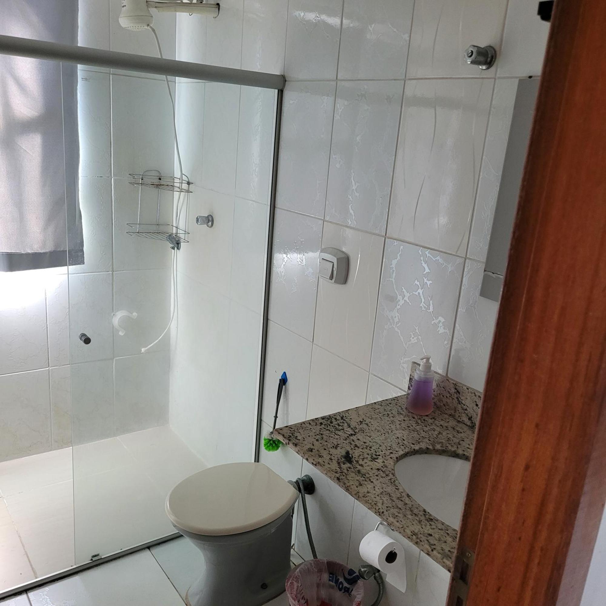 Apartamento Itagarca - Praia De Itaparica Vila Velha  Exterior photo